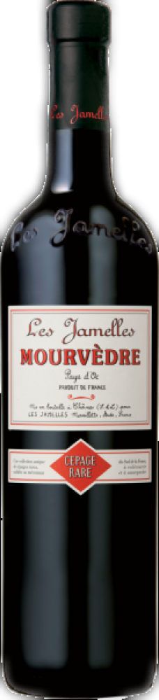 Mourvèdre Pays d'Oc Les Jameles 75cl 2020 GP